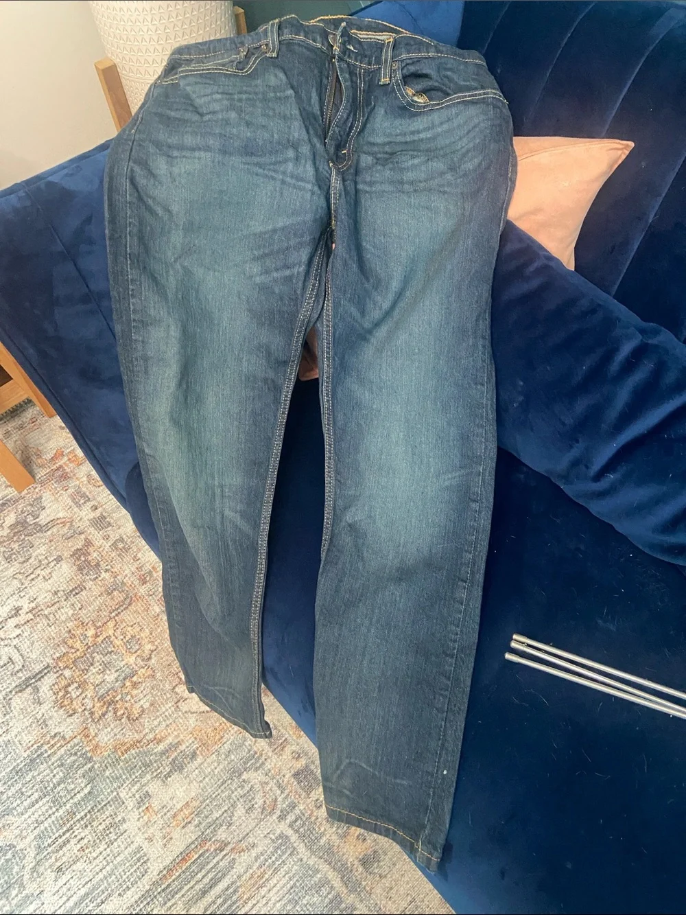 Levi's 502 Jeans - Dark Blue